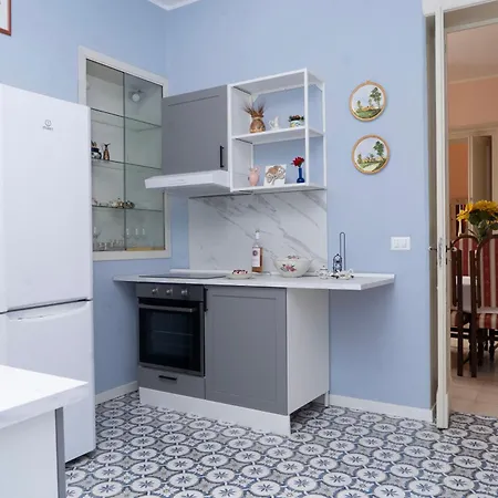 Apartment Etna Queen Catania