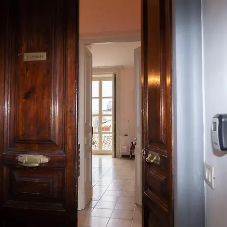 Apartment Etna Queen Catania