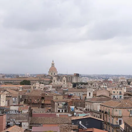 Etna Queen Luxury 아파트 카타니아