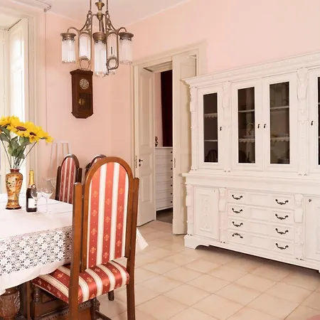 Etna Queen Luxury 아파트 카타니아