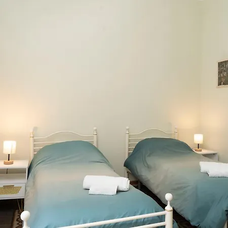 Etna Queen Luxury 아파트 카타니아