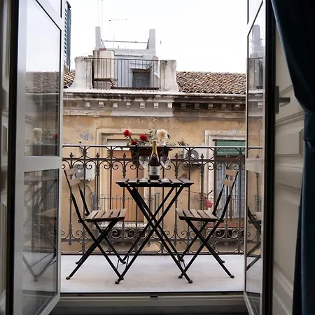 Etna Queen Luxury 아파트 카타니아