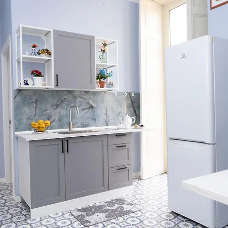 아파트 Etna Queen Luxury 카타니아