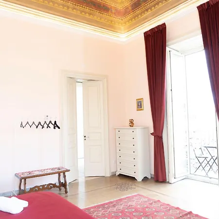 아파트 Etna Queen Luxury