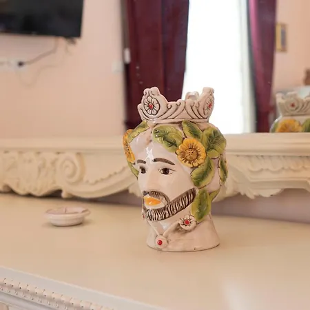 Etna Queen Luxury 아파트 카타니아